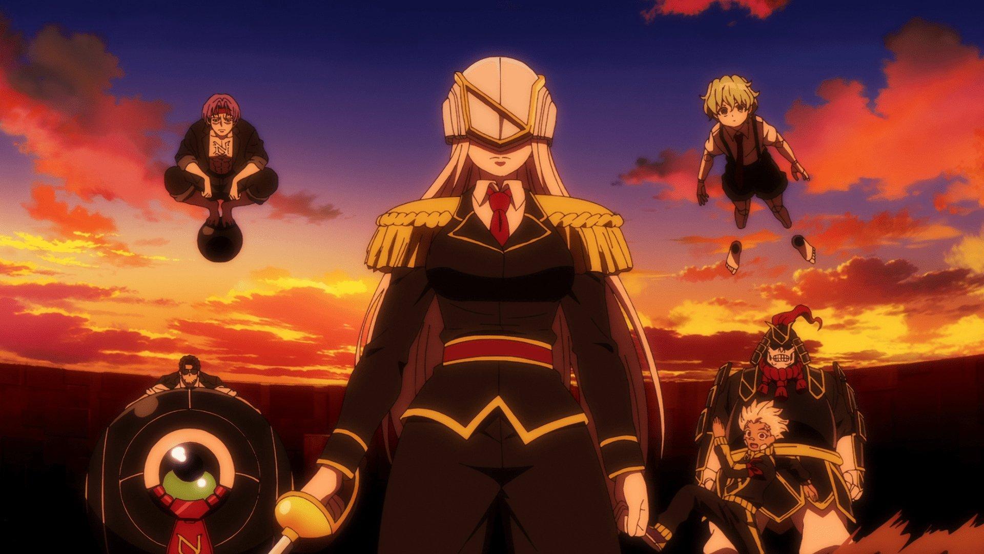 Still from Return