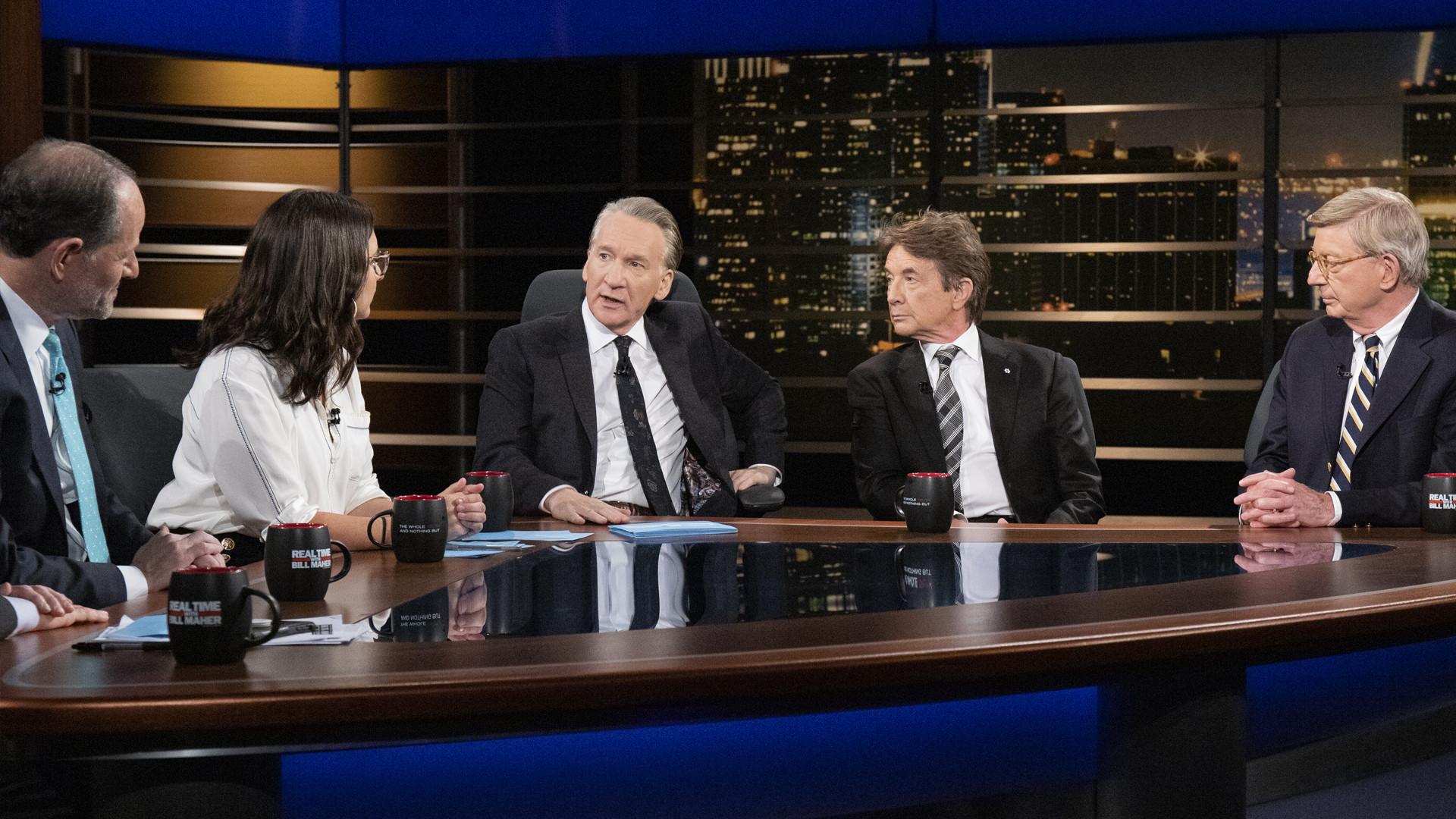 Still from Overtime - June 14, 2019