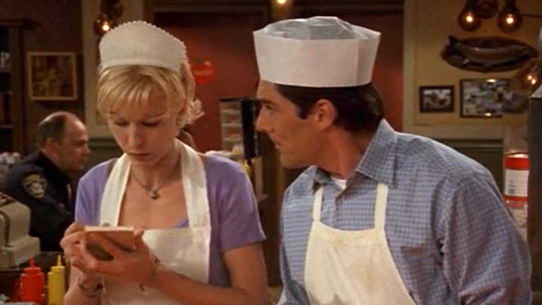 Still from The Paper Hat Anniversary