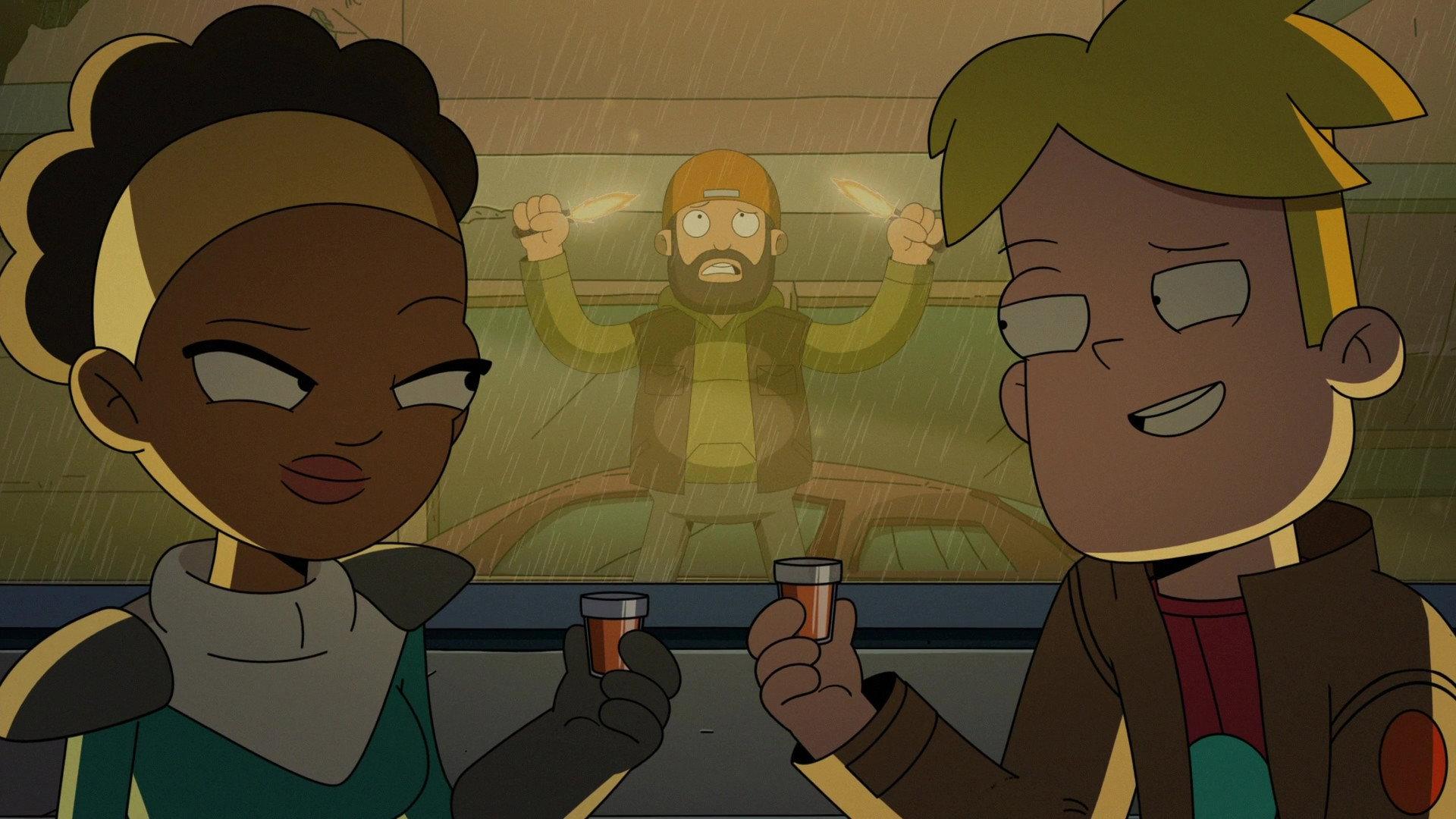 Still from Chapter Nine
