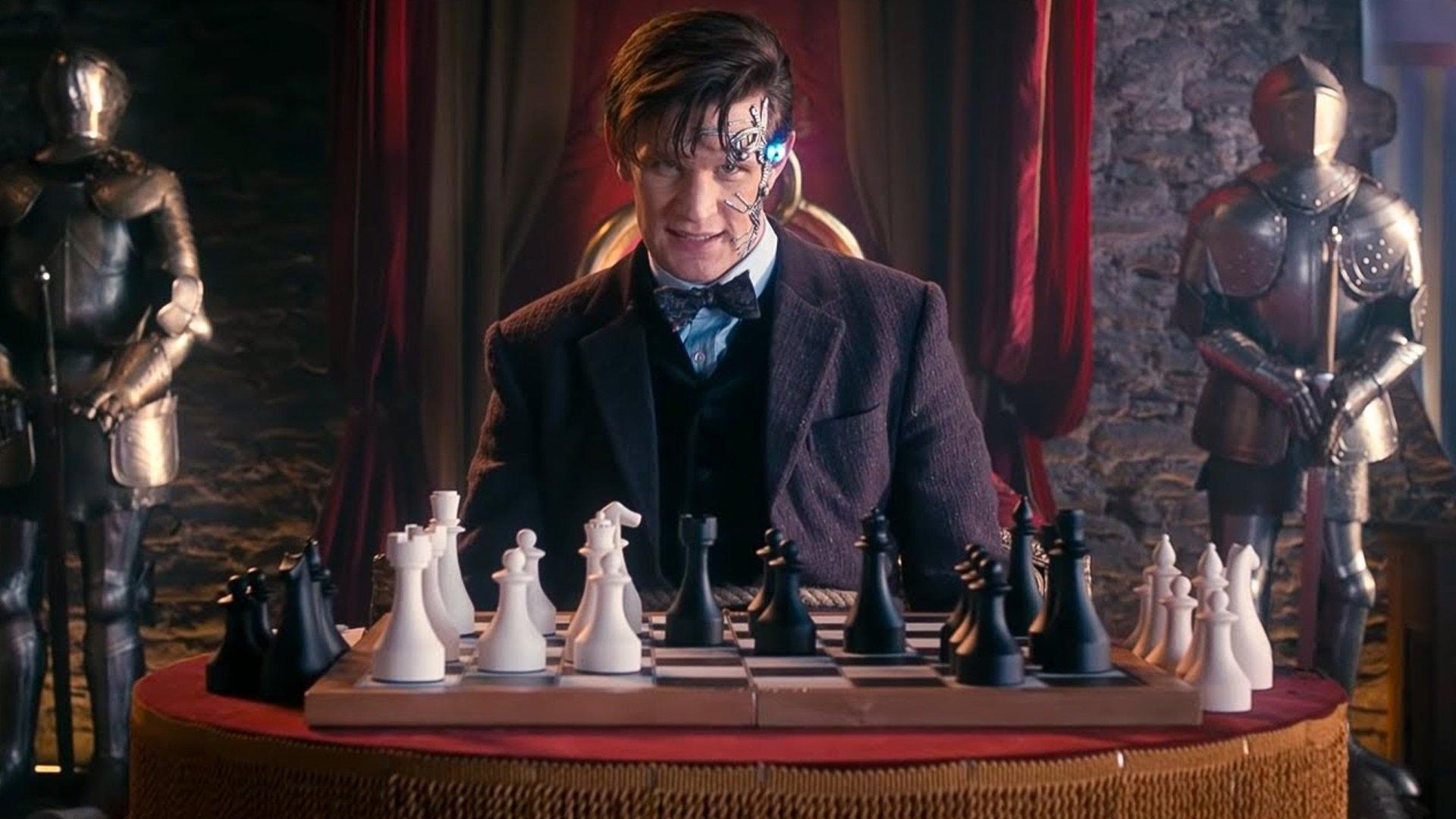 Still from Nightmare in Silver