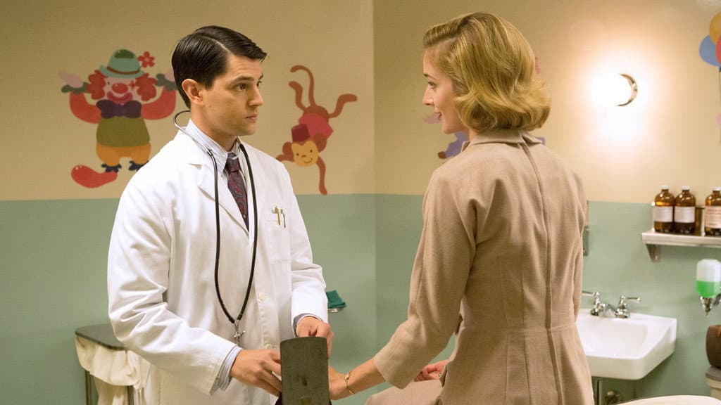 Still from All Together Now