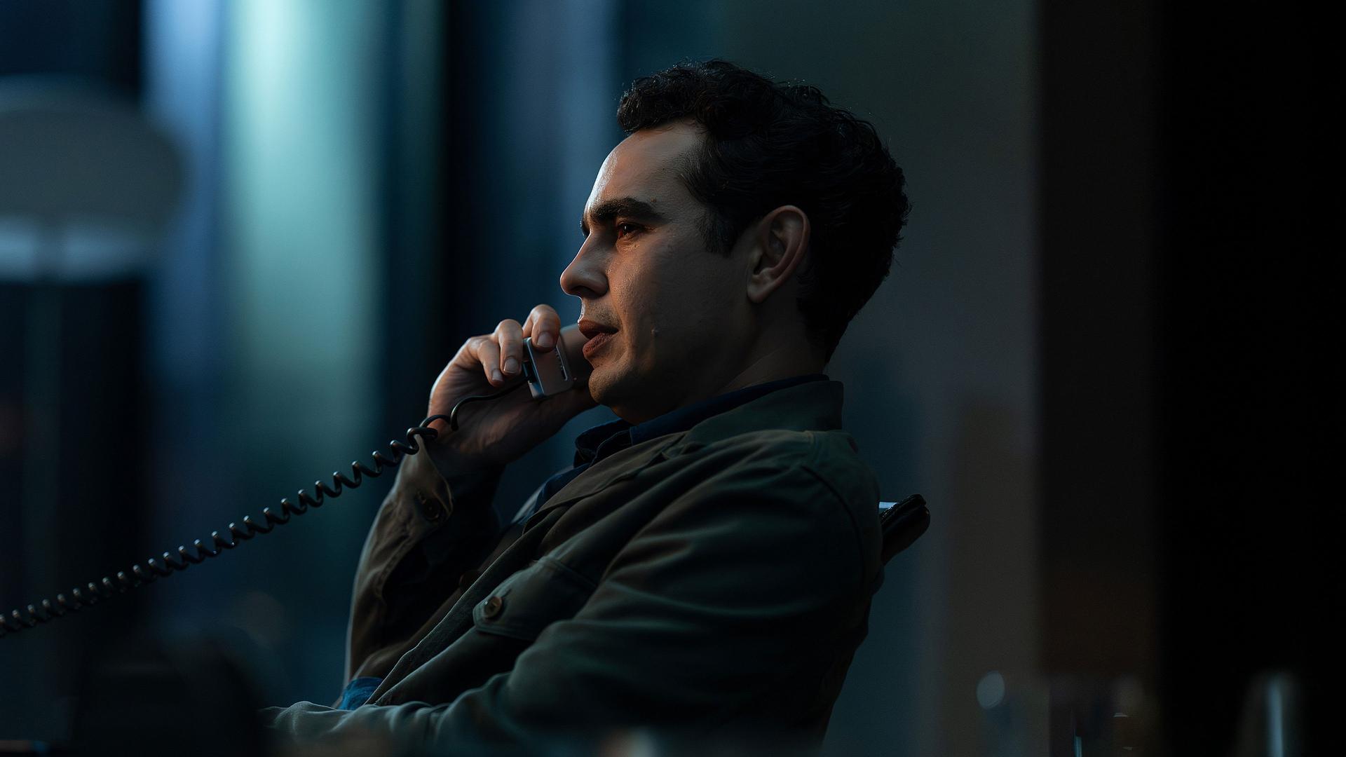 Still from Dear Henry