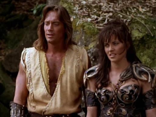 Still from Unchained Heart