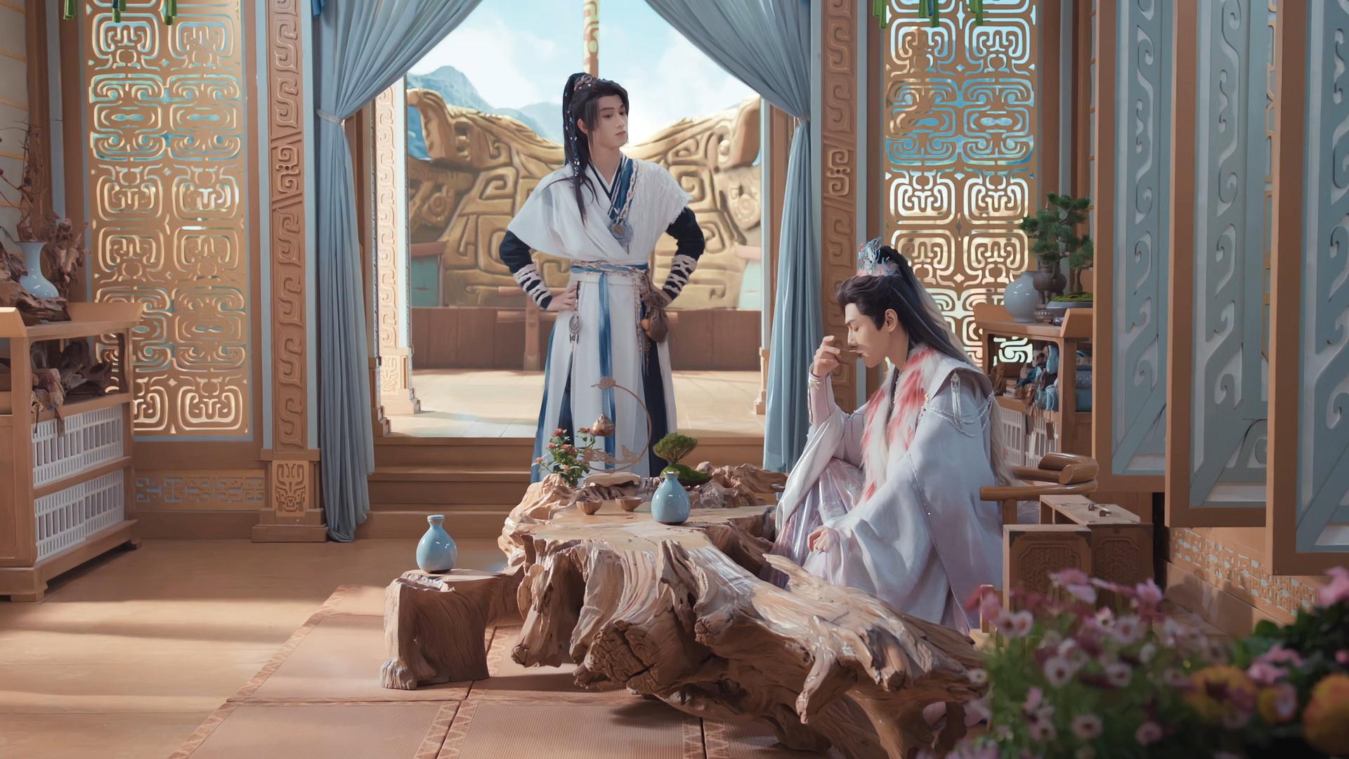 Still from Episode 3