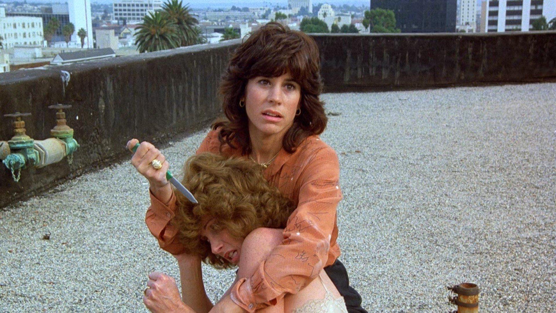 Still from You Made Me Kill You