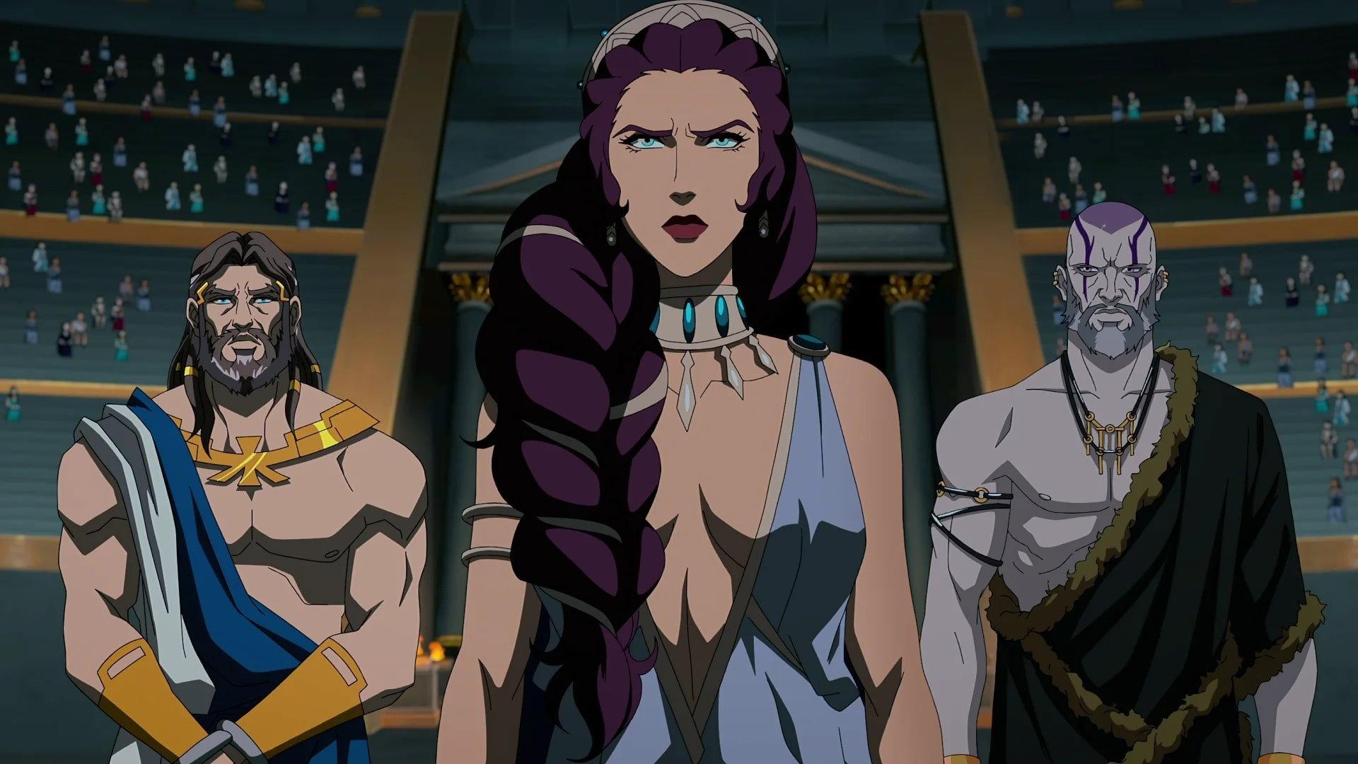 Still from Judgement Day