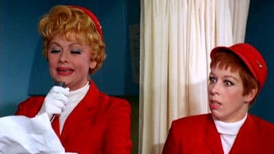 Still from Lucy and Carol Burnett (1)