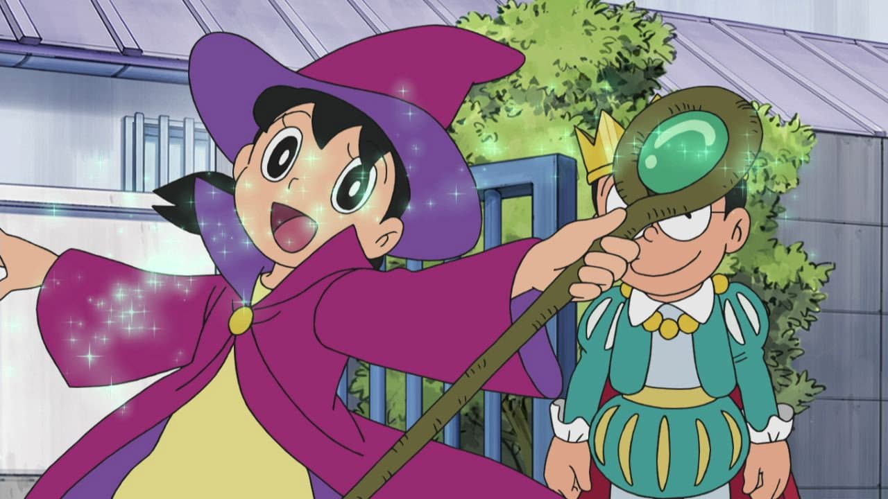Still from Saikai! Gonen Buri no Nobita