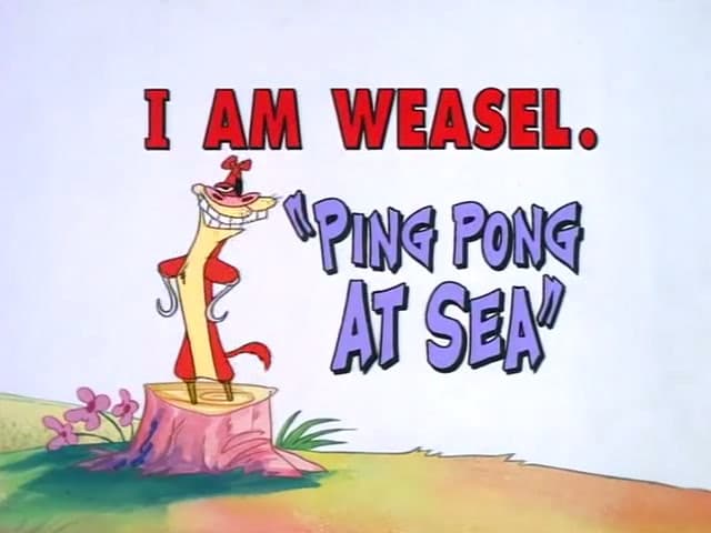Still from Ping Pong at Sea