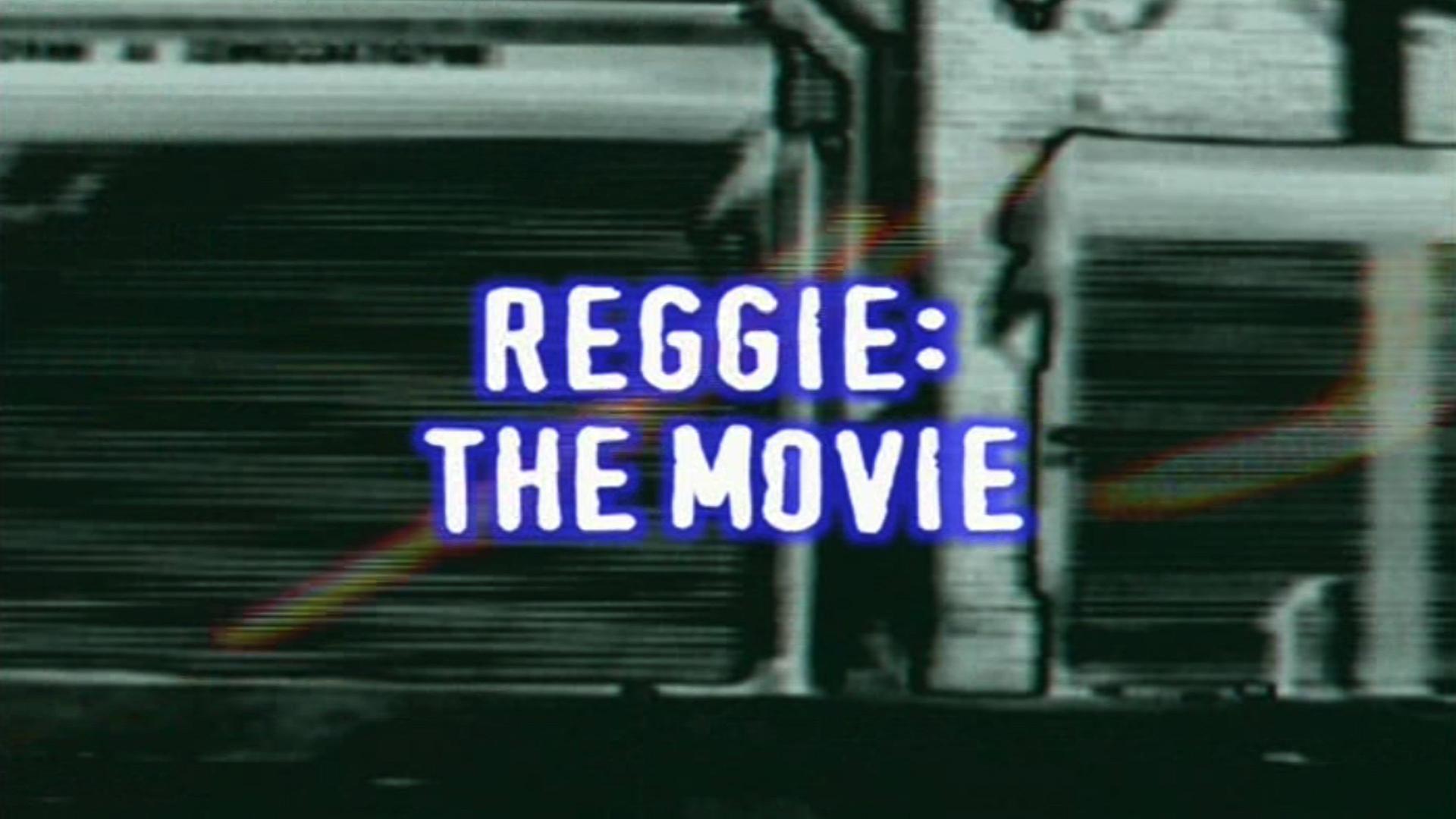 Still from Reggie: the Movie