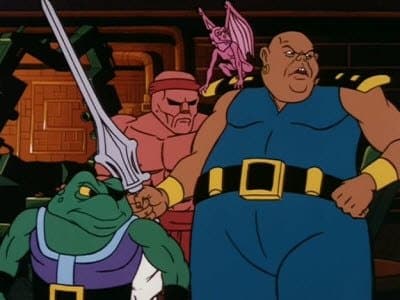 Still from One for All