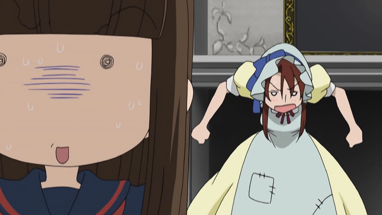 Still from Haruhi in Wonderland!