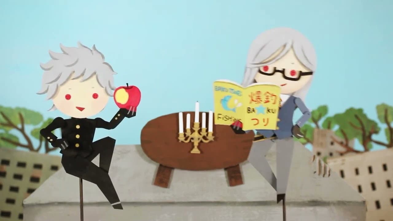 Still from Puppet Play #08 - Taste of Mackerel