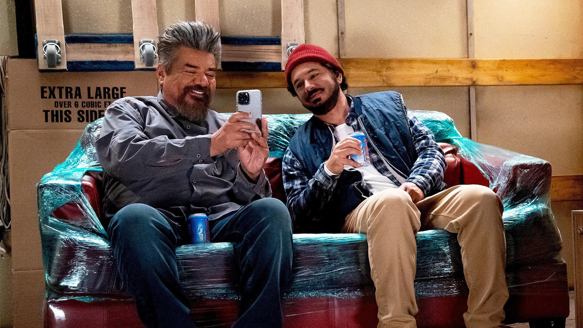 Still from Lopez vs Neighbors
