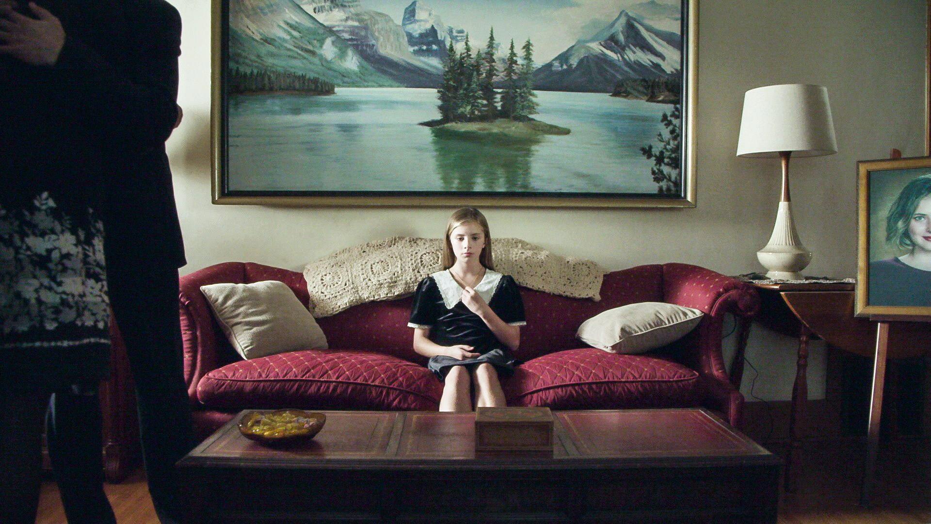 Still from The Tall Man