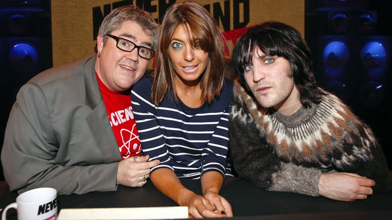 Still from Claudia Winkleman, Harry Shearer, Little Boots, Jamelia, Tom Basden