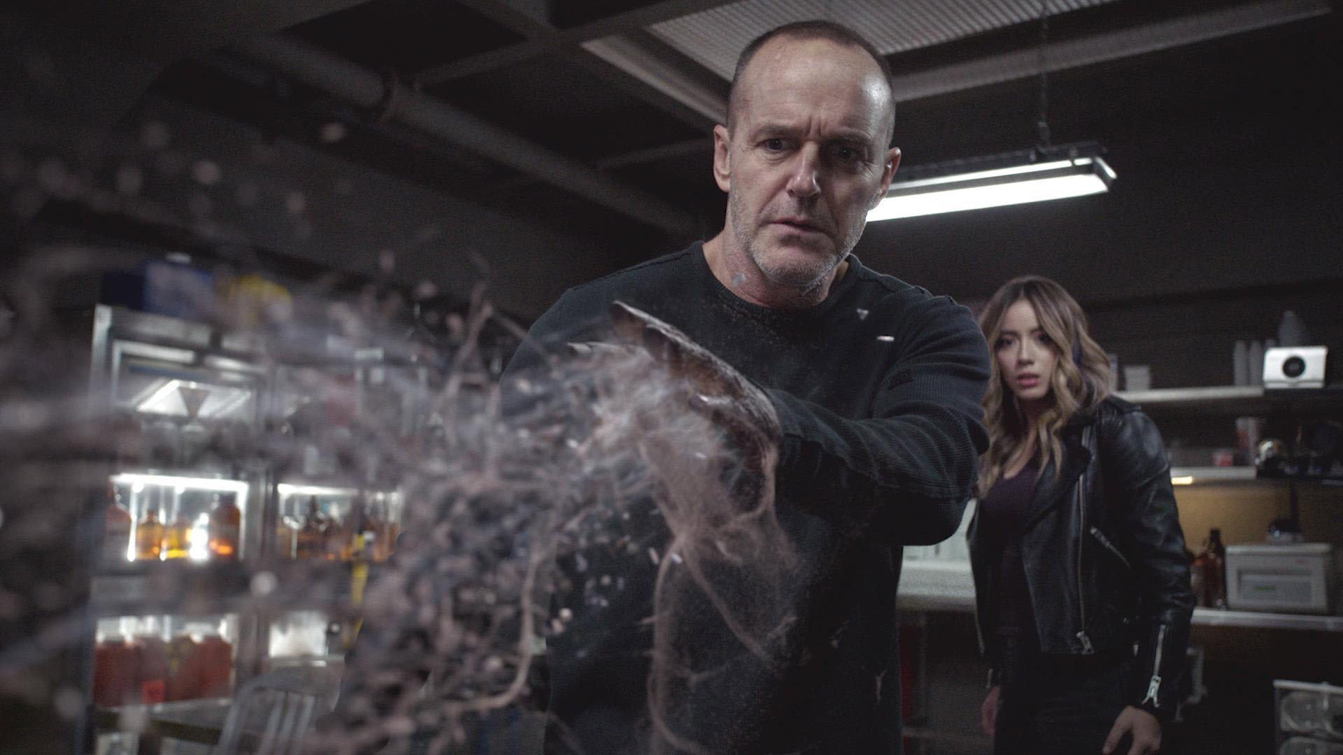 Still from From the Ashes