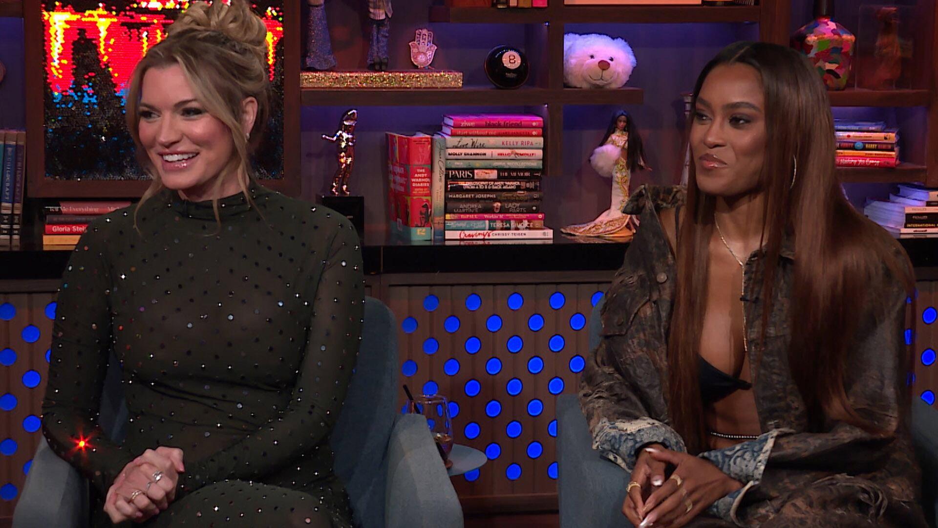 Still from Lindsay Hubbard, Ciara Miller