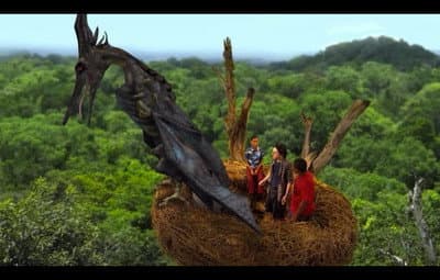 Still from The King Beneath my Wings