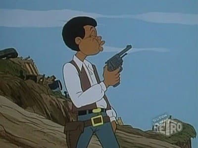 Still from The Rainbow