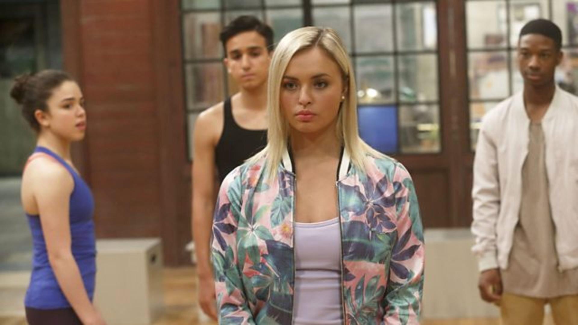 Still from United and Divided