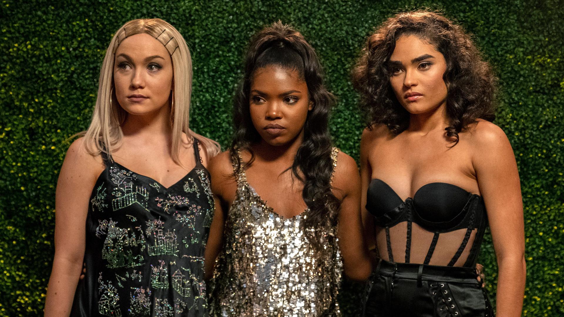 Still from Proud Mary Keep On