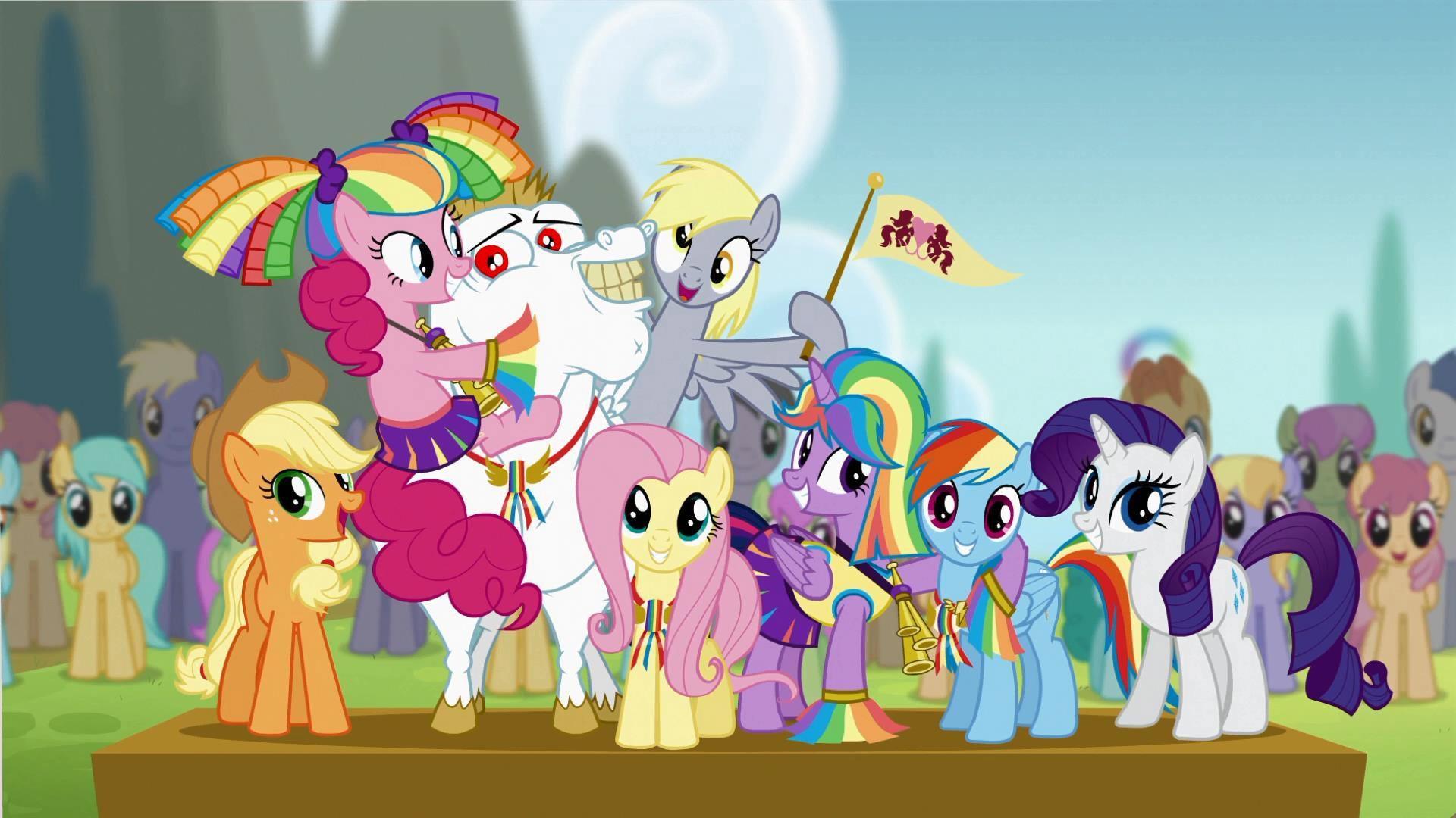 Still from Rainbow Falls