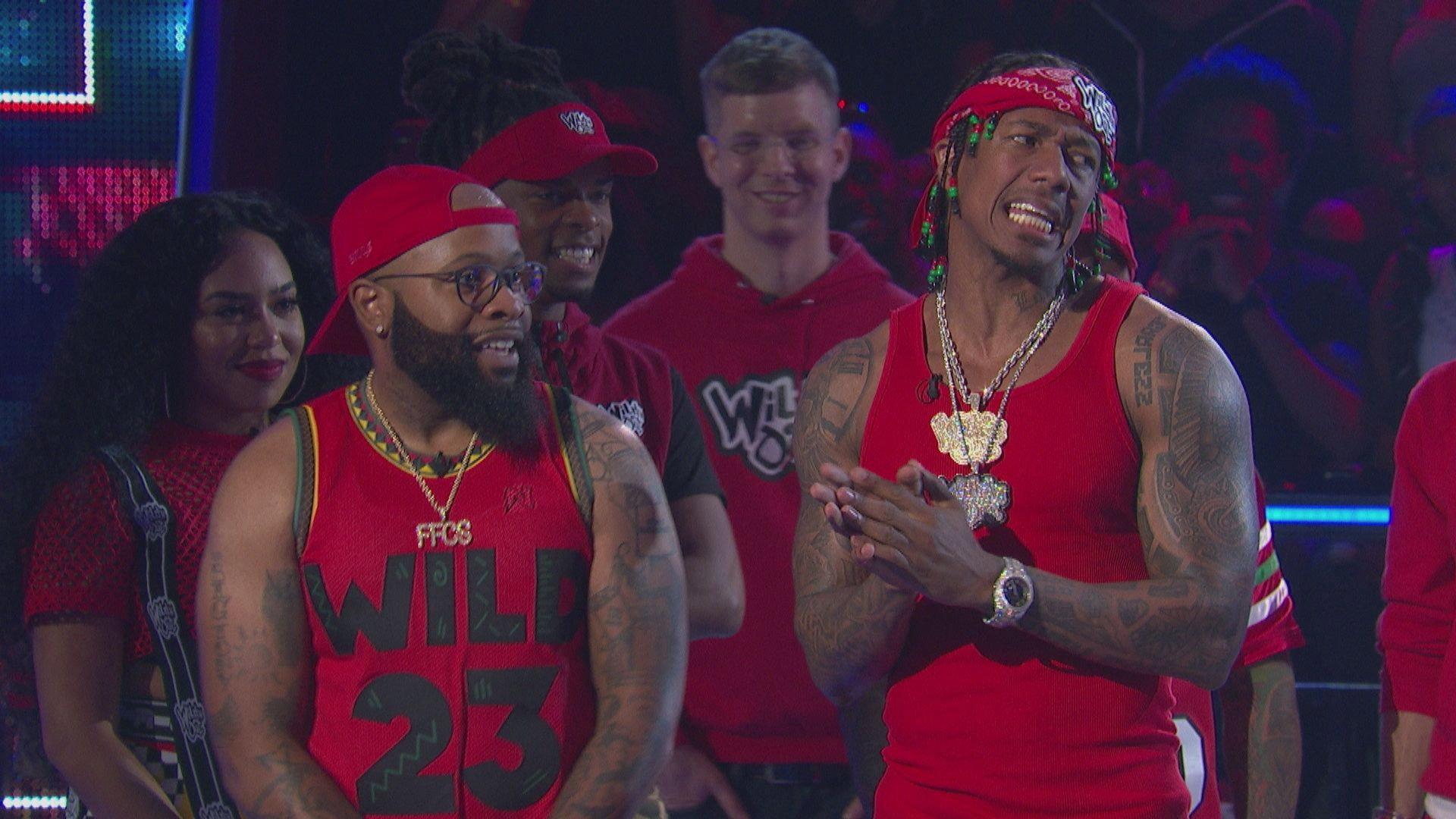 Still from So So Def Anniversary Special