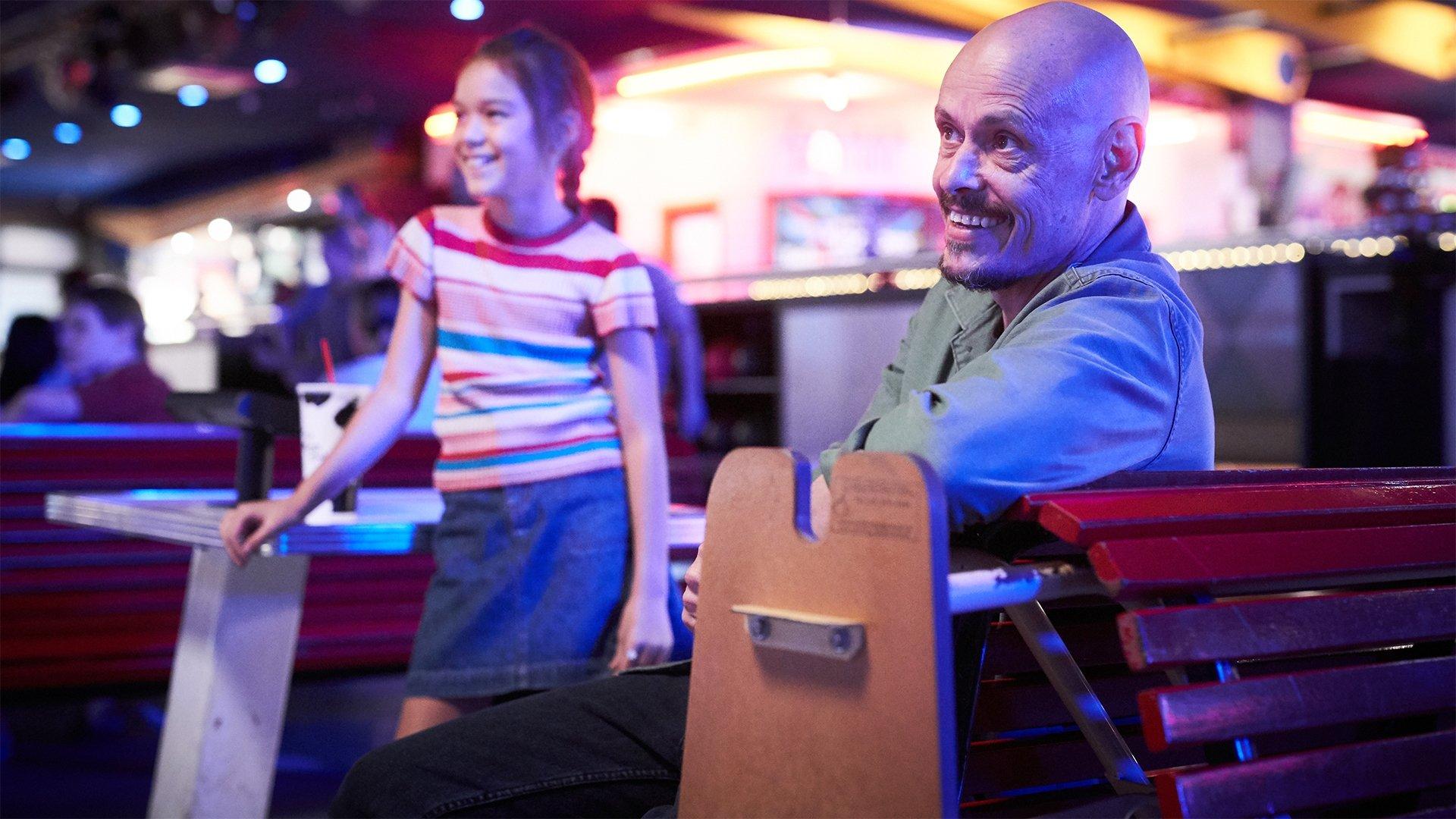 Still from Can't Save You