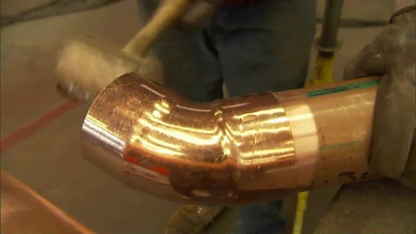 Still from Copper