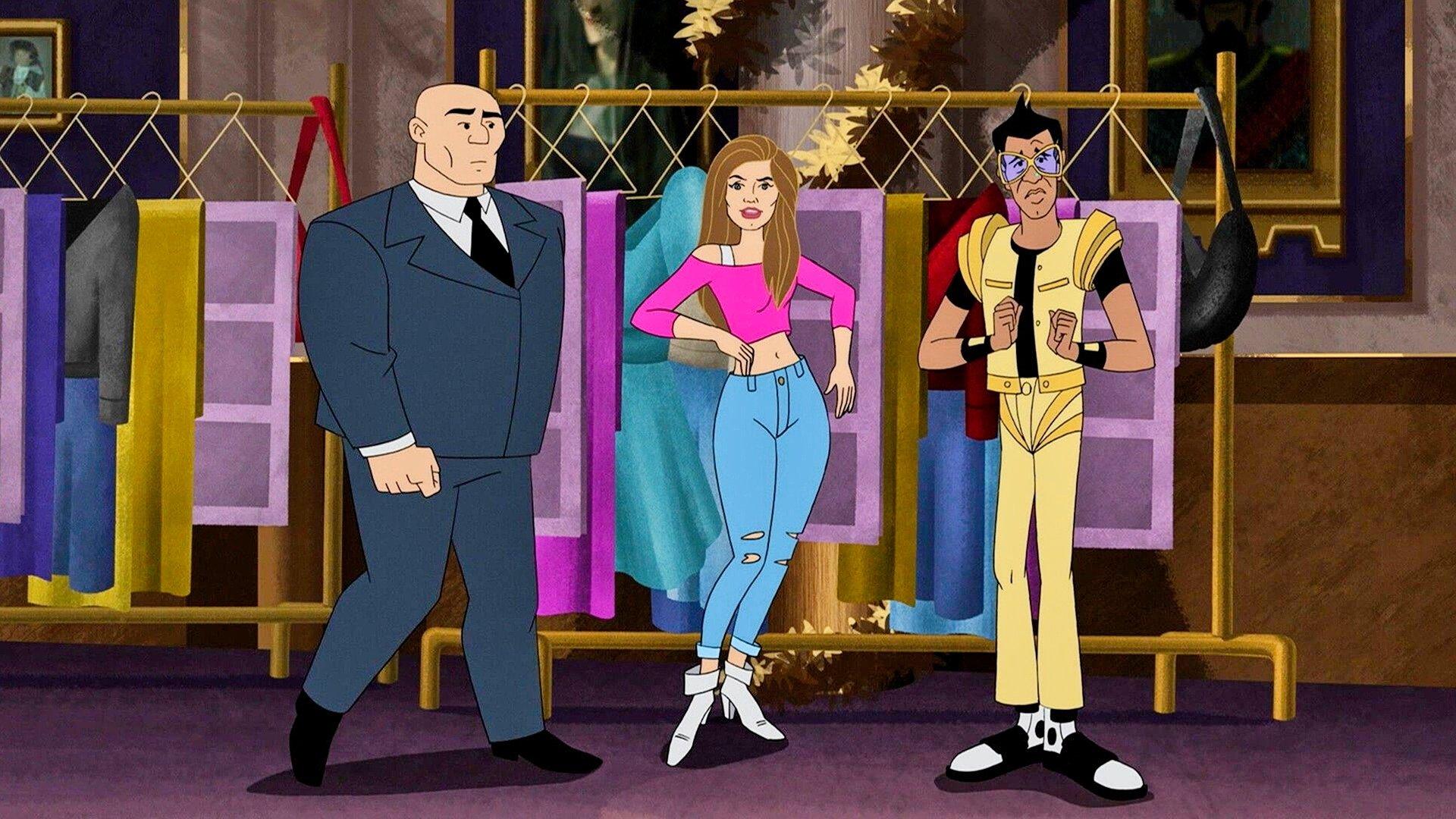 Still from A Moveable Mystery!
