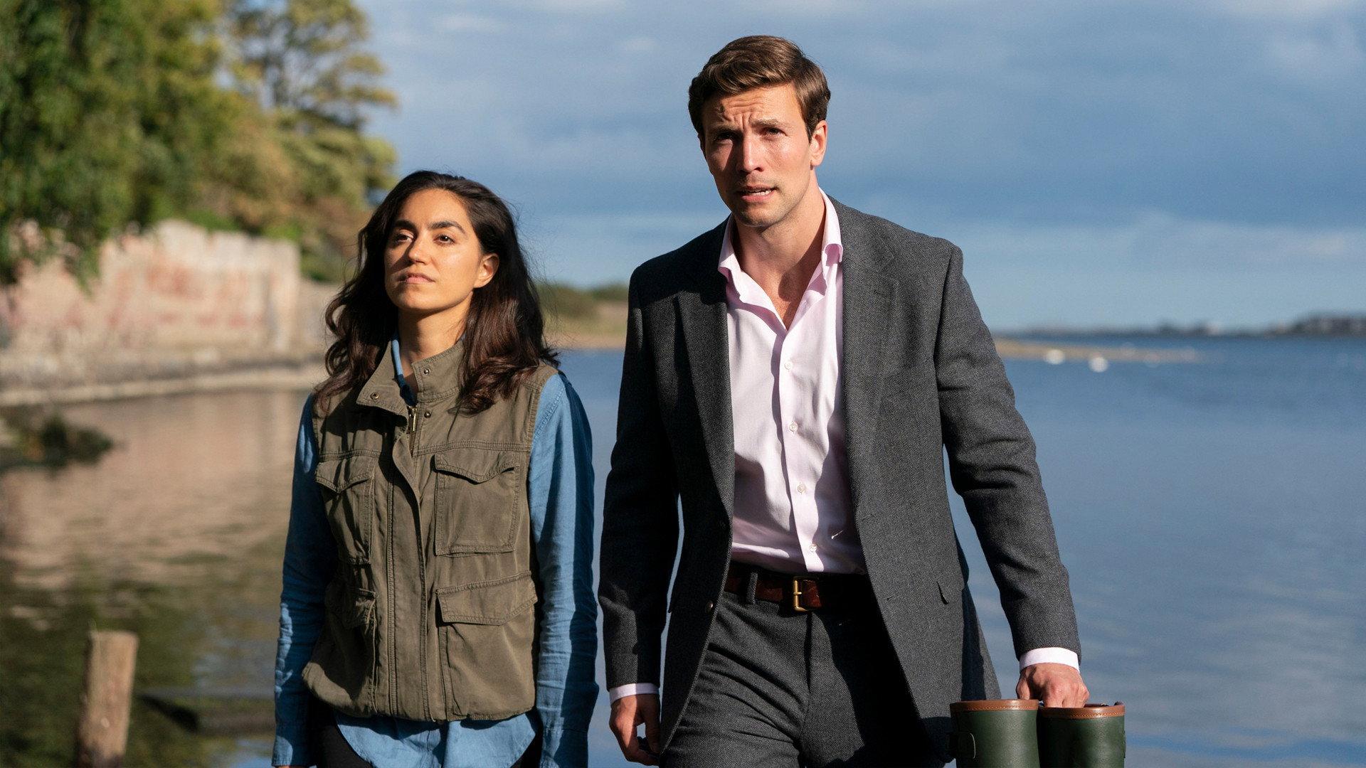 Still from A Place of Hiding