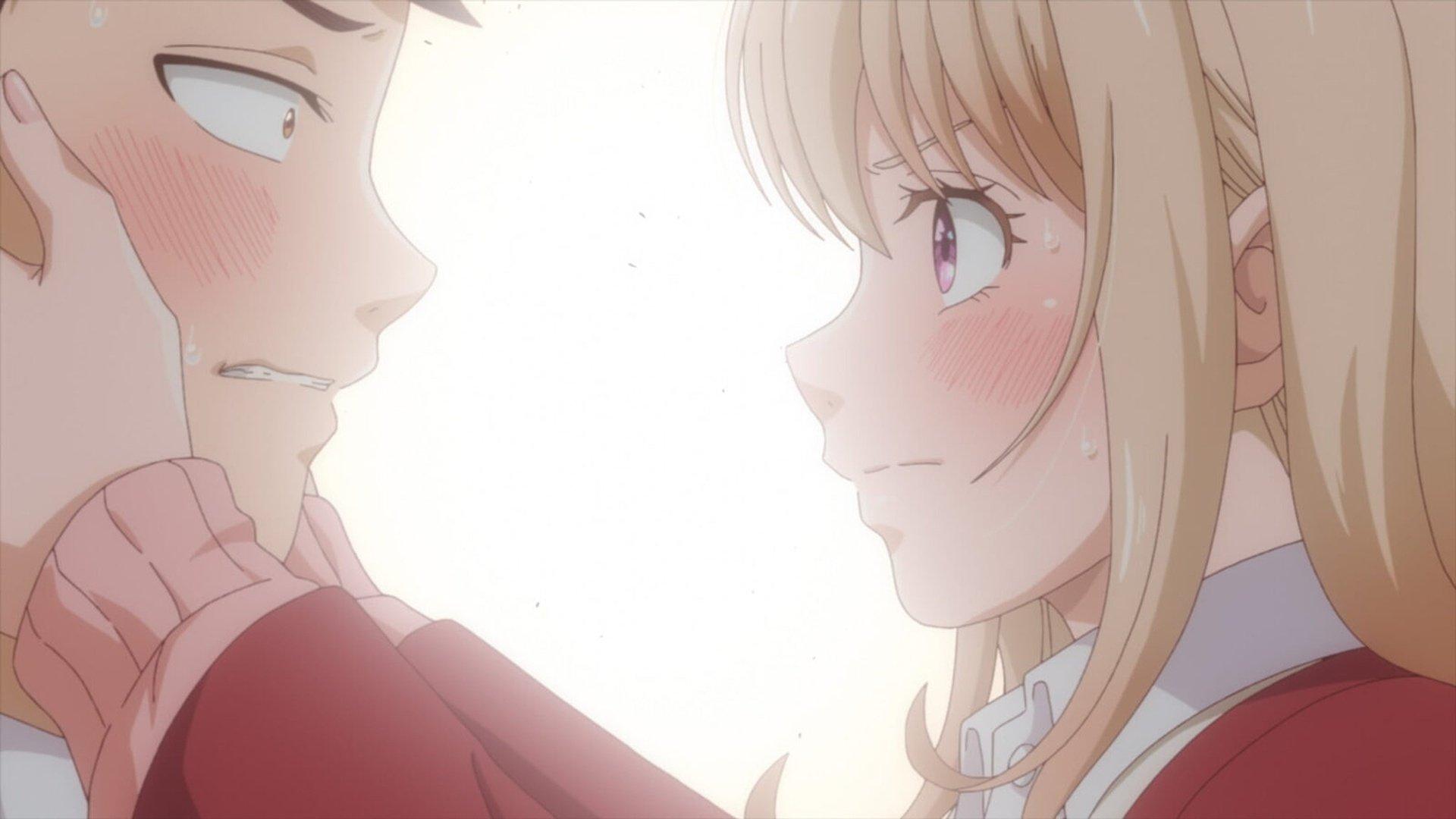 Still from Alone with Him