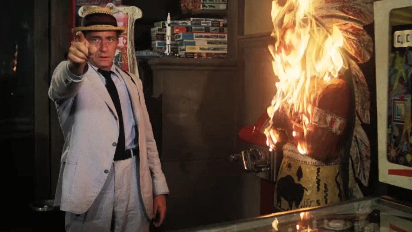 Still from Firefall