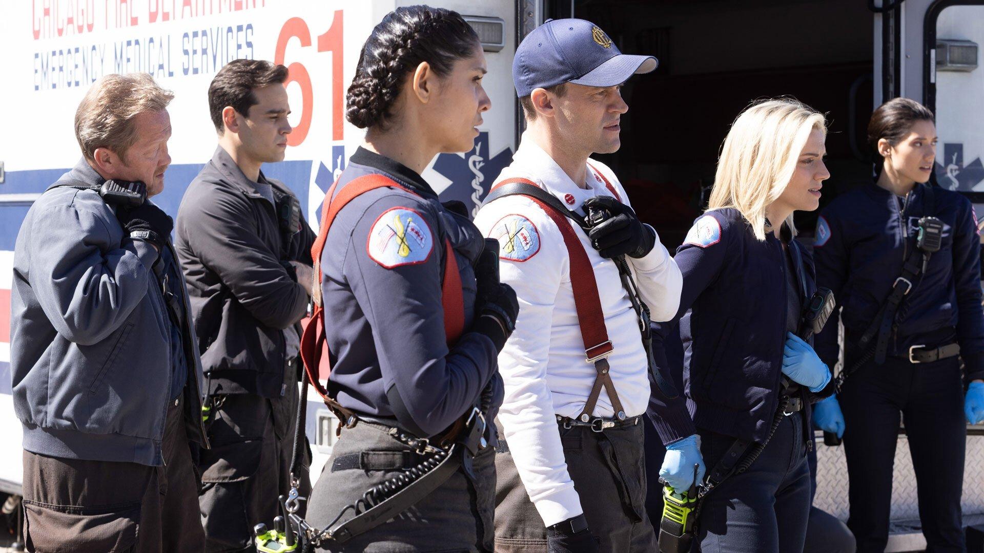 Still from No Survivors