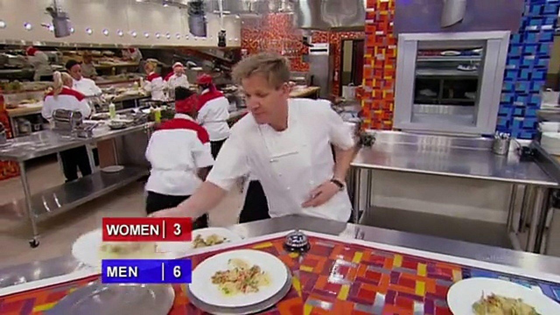 Still from 17 Chefs Compete