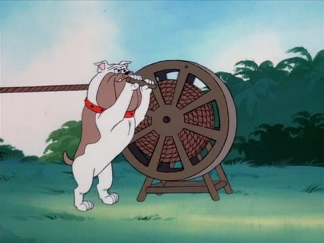 Still from Picnic Poopers