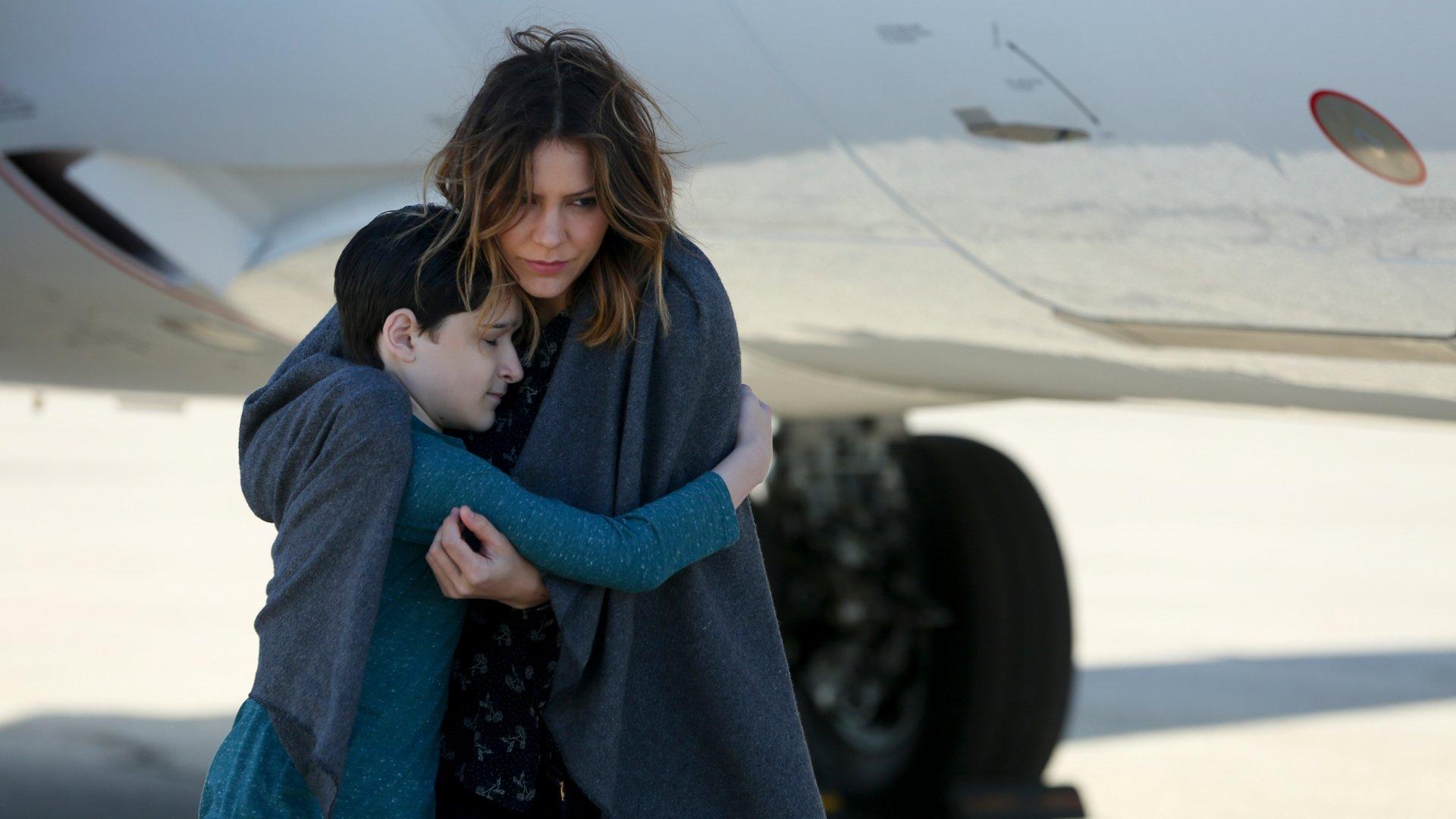 Still from Kenny and the Jet