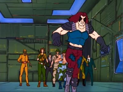 Still from The Revenge of Cobra: In the Cobra's Pit (1)