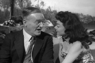 Still from The Three Dreams of Mr. Findlater