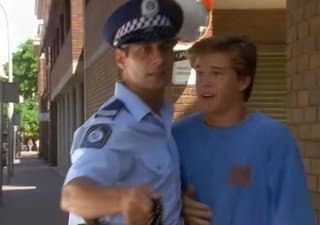 Still from The Doublecross