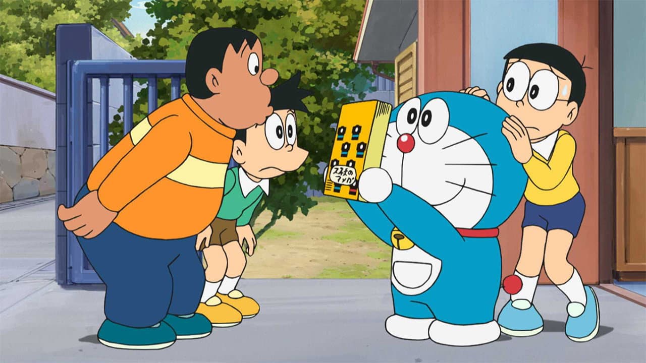 Still from Episode 859