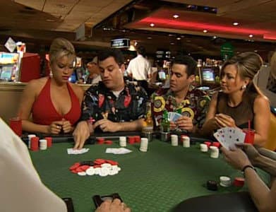 Still from Las Vegas Season End Spectacular