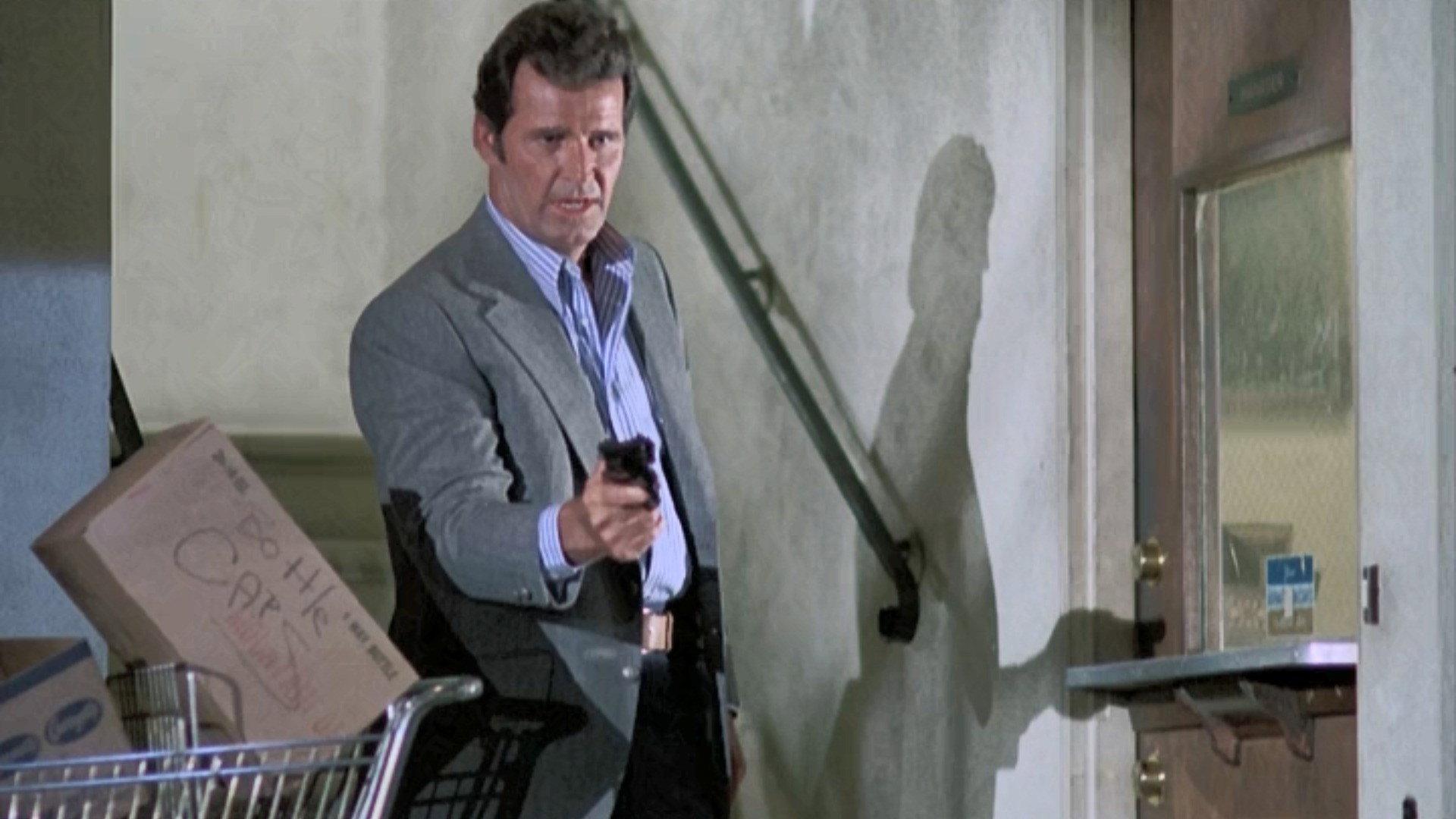 Still from The Trouble with Warren