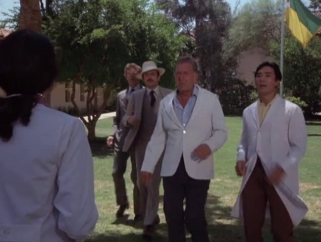 Still from By the Death of a Child
