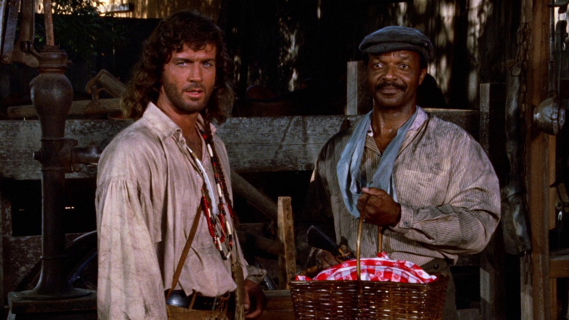 Still from The Visitor