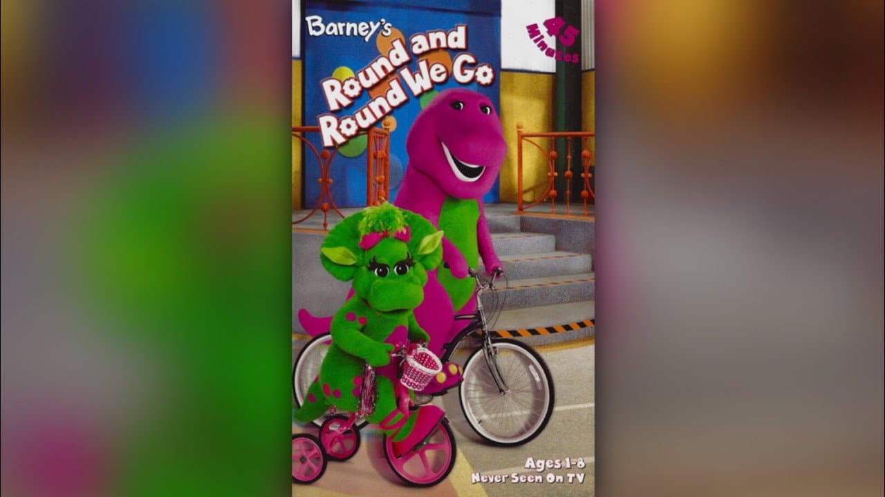 Still from Round and Round We Go