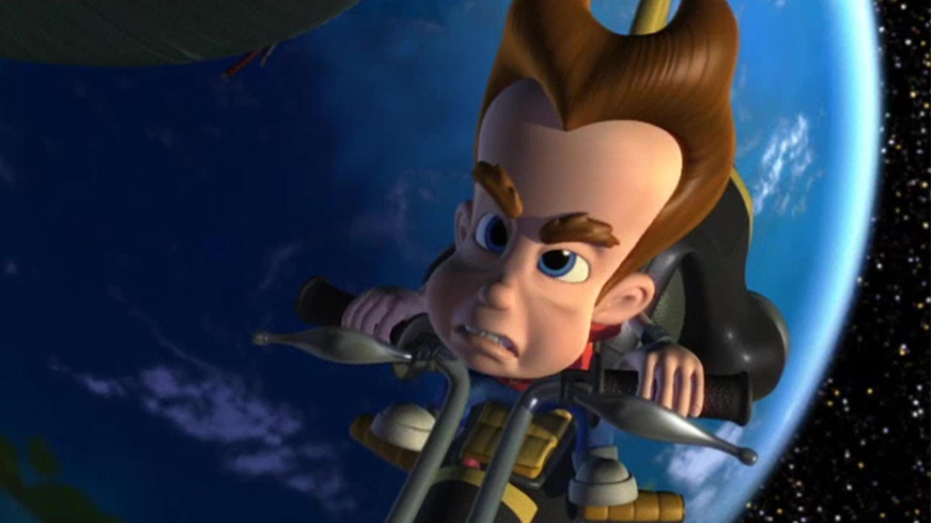 Still from The Trouble with Clones