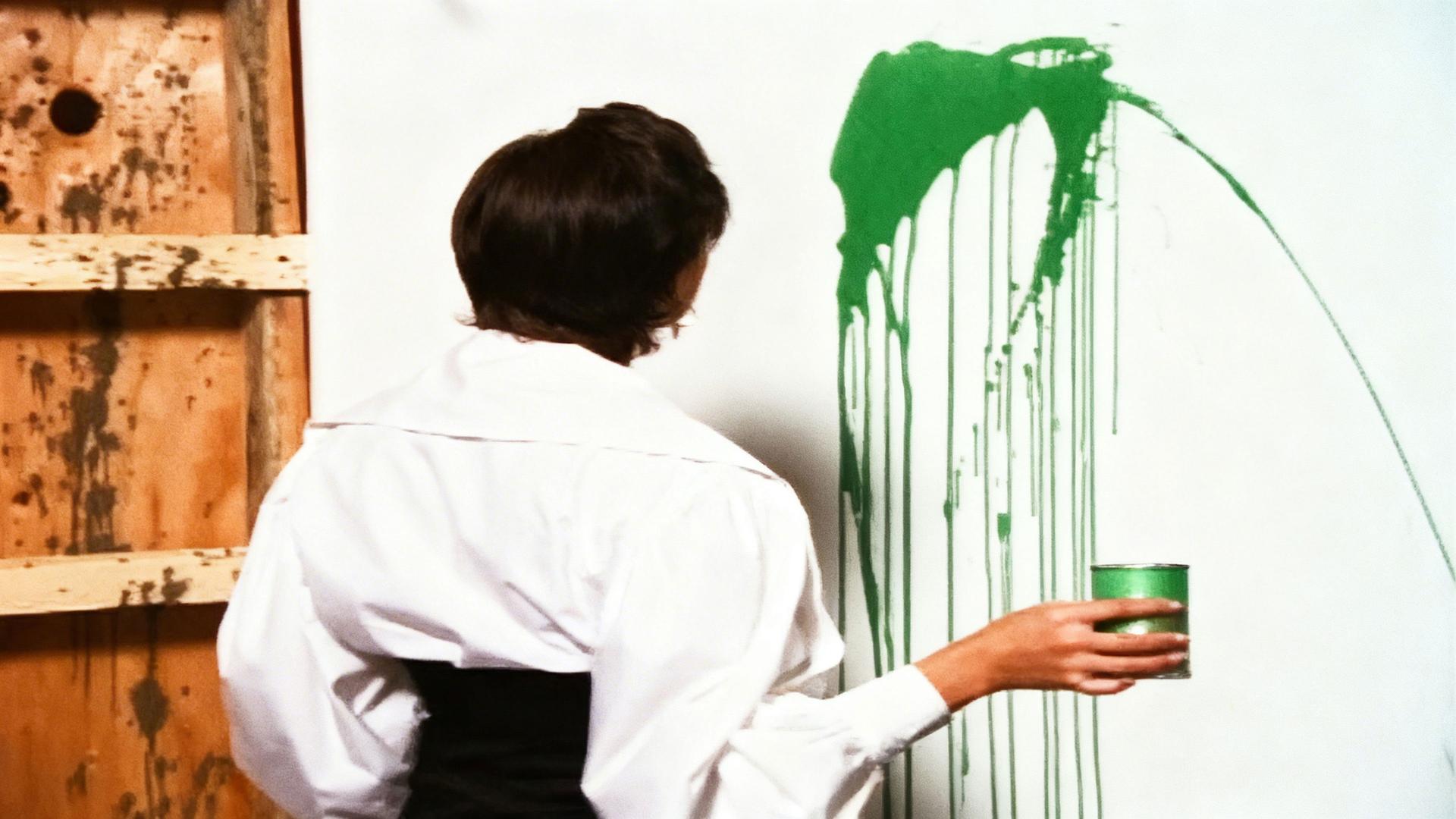 Still from For Love or Money